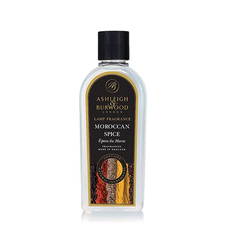 Ashleigh & Burwood Geurlamp vloeistof 250 ml Moroccan Spice 