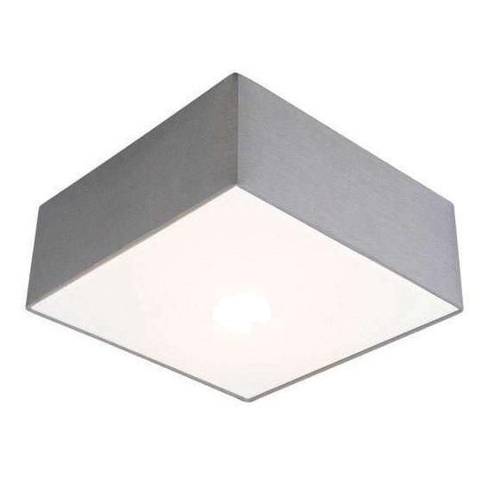 Vierkante Plafondlamp  50cm