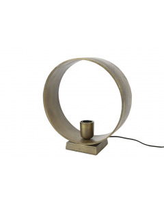 Tafellamp "Rondo" M Bronze